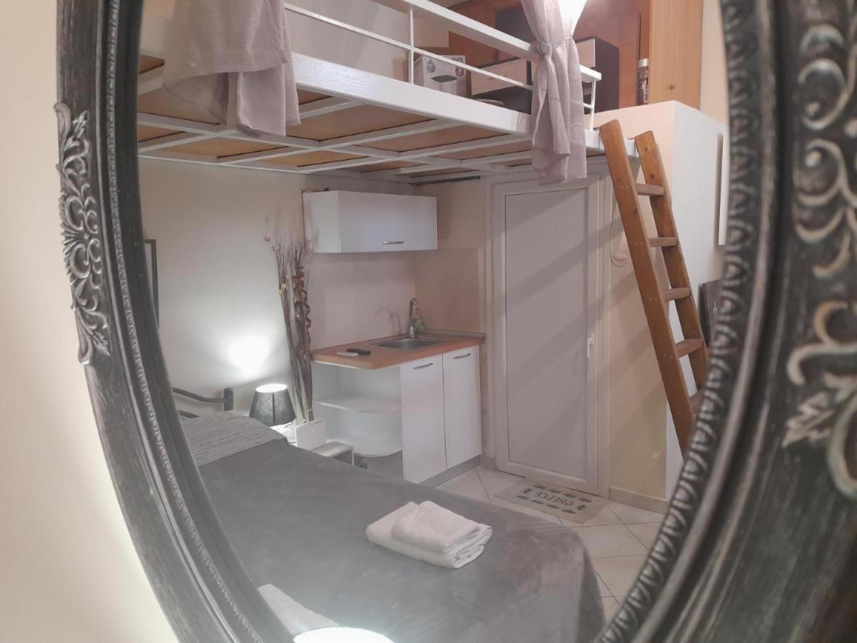 Minimal Studio. Kavala Dış mekan fotoğraf