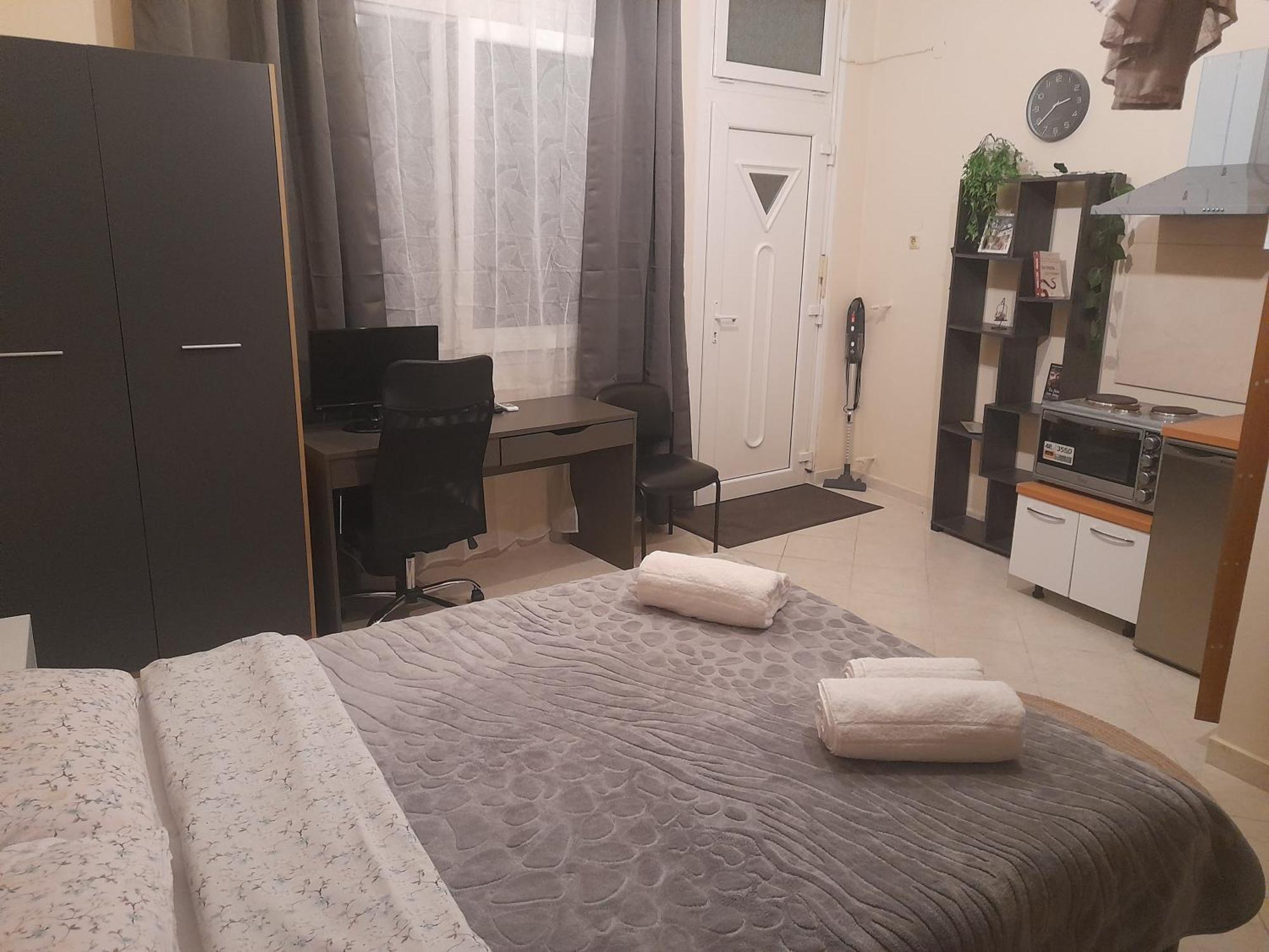 Minimal Studio. Kavala Dış mekan fotoğraf